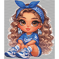 Los Angeles Dodgers-LA 55